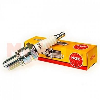 Свеча зажигания 3 лепестка NGK Чери Амулет A11-3707110BA