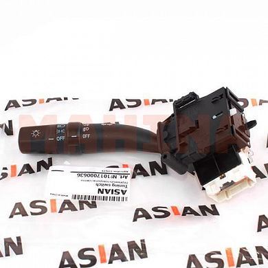 Переключатель подрулевой левый ASIAN Джили МК 1017000636