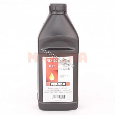 Тормозная жидкость 1L FERODO Чери Элара DOT-4