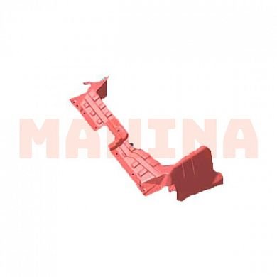 Защита моторного отсека нижняя Чери Тигго 3 (T11FL3) T11-3102510FL