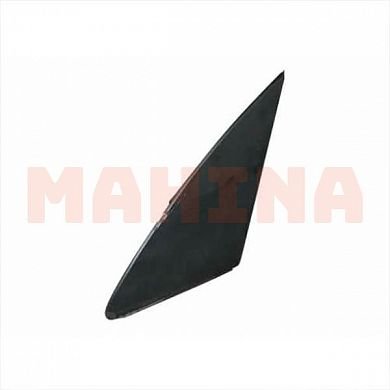 Накладка зеркала заднего вида левого (уголок) Чери Кимо S12-5401011