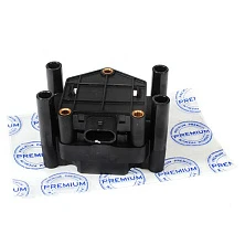 Катушка зажигания 1.1 (marelli) Чери КуКу A11-3705110DA - mahina.in.ua