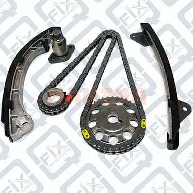 Комплект цепи ГРМ Q-FIX Лифан Х60 LFB479Q-1021020A-K