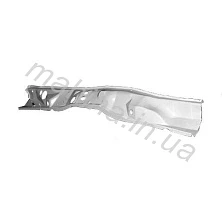 Панель кузова переднего верхняя часть Чери Амулет A11-5300200-DY - mahina.in.ua