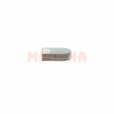 Вкладыши шатунные 0.25 ASIAN Чери Карри 480-1004121CA