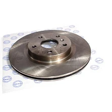 Диск тормозной передний Чери Бит S18D-3501075 - mahina.in.ua