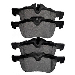 Колодки тормозные задние МГ550 (Морис Гараж) SFP100407 - mahina.in.ua