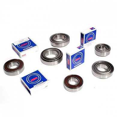 Комплект подшипников КПП Chery A13 (ZAZ Forza) NSK 513MHA-1701409-K