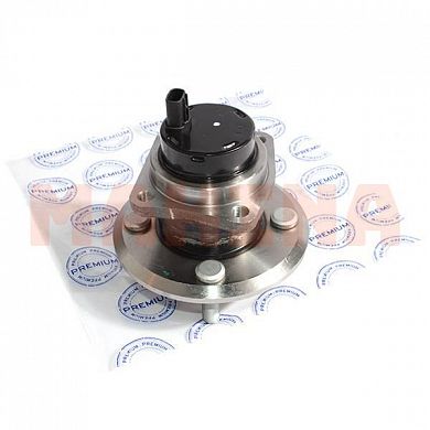 Ступица задняя в сборе PREMIUM Лифан 620 Солано (PR1362) B3104100