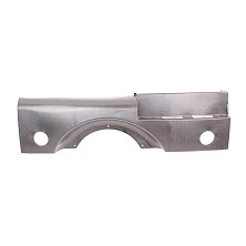 Бампер задний средняя часть Чери Тигго T11-2804111-DQ - mahina.in.ua