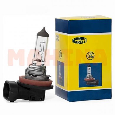 Лампа галогенная MAGNETI MARELLI Чери Тигго 3 (T11FL3) 12V 35W PGJ19-1