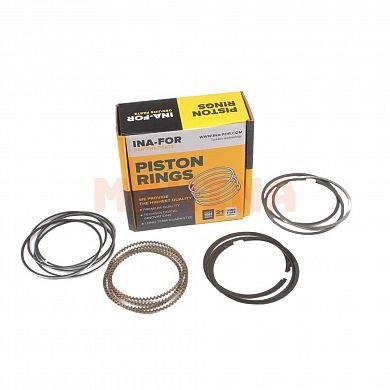 Кольца поршневые STD INA-FOR Чери КуКу 472-BJ1004030