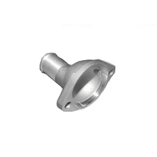 Корпус термостата (верхняя часть) 0.8 MT Чери КуКу 372-1306001 - mahina.in.ua