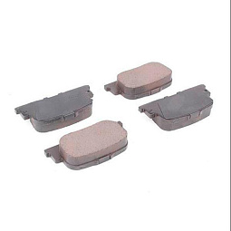 Колодки тормозные задние Бид Г3 10375094-00 - mahina.in.ua