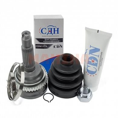 Шрус наружный (внутренний стопор) с ABS CDN Чери КуКу S11-XLB3AF2203030C
