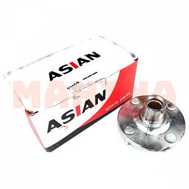 Ступица передняя ASIAN Джили МК 1014003148
