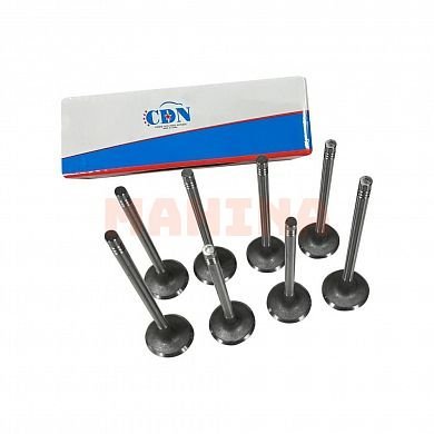 Клапан впускной CDN Чери Тигго 2 (A13T) 477F-1007011