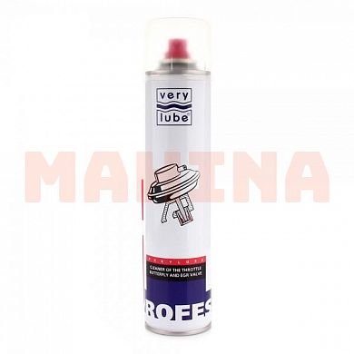 Очиститель заслонки и клапана VERY LUBE (баллон) 320мл XB 40038