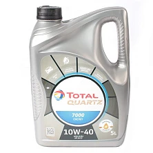 Масло моторное 10W-40 5L QUARTZ 7000 ENERGY Бид Ф6 10W-40 - mahina.in.ua