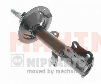 Амортизатор передний левый газ-масло NIPPARTS Бид Ф3 10130583-00