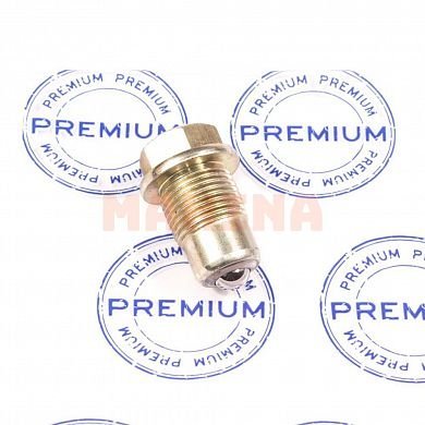 Болт КПП регулировочный PREMIUM Джили СК (PR2052) 3170216001