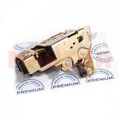 Замок двери передней левой PREMIUM Лифан 520 Бриз (PR0785) L6105110