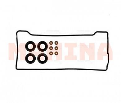 Прокладка клапанной крышки с сальниками VICTOR REINZ Джили МК Кросс (МК-2) E010001501