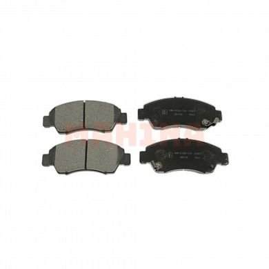 Колодки тормозные передние MANDO Бид Ф6 10199933-00