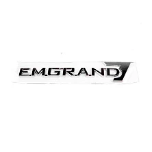 Эмблема крышки багажника "EMGRAND7" Джили Эмгранд 7 1068050124 - mahina.in.ua
