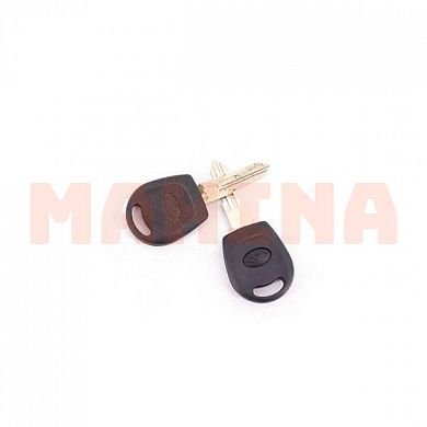 Ключ замка зажигания оригинал Чери КуКу S11-8CB6105300