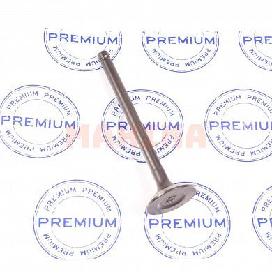 Клапан выпускной PREMIUM Лифан 520 Бриз (PR0660) LF479Q1-1007012A