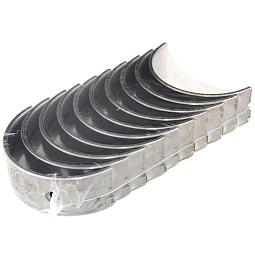 Вкладыши коренные 0.5 Чери Амулет 480-1AT1005012 - mahina.in.ua