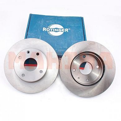 Диск тормозной передний ROTINGER Чери Элара A21-3501075