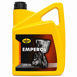 Масло моторное 10W-40 5L EMPEROL МГ550 (Морис Гараж) 10W-40 - mahina.in.ua