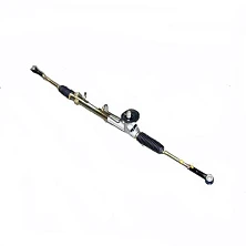 Рейка рулевая в сборе Чери М11 M11-3401010BB - mahina.in.ua
