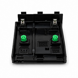 Накладка крыла переднего левого (короткая) Бид Сонг Л UFEA-5402650 - mahina.in.ua
