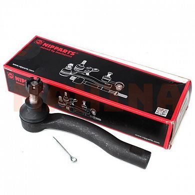 Наконечник рулевой левый NIPPARTS Лифан 620 Солано B340160001