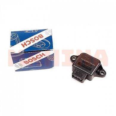 Датчик положения дроссельной заслонки BOSCH Джили МК Кросс (МК-2) 1086000735