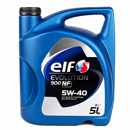 Масло моторное 5W-40 5L EVOLUTION 900 NF МГ550 (Морис Гараж) 5W-40 - mahina.in.ua