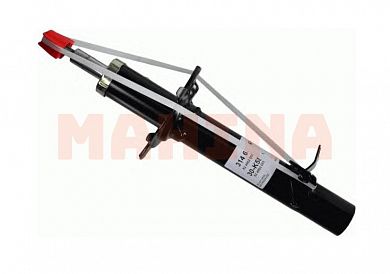 Амортизатор передний левый газ-масло SACHS Бид Ф0 10356106-00