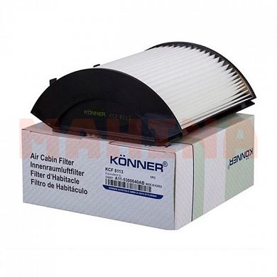 Фильтр салона KONNER Чери Карри A11-5300640AB