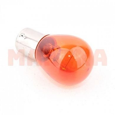 Лампа галогенная SOLAR (1 контакт красная) Чери Амулет A11-3726013