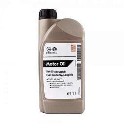 Масло моторное 5W-30 1L DEXOS2 Бид Г3 5W-30 - mahina.in.ua