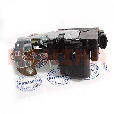 Замок двери передней левой PREMIUM Чери Тиго (PR0791) T11-6105030