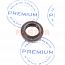 Сальник корпуса подшипника выжимного PREMIUM Чери Амулет (PR2144)
