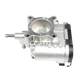 Дроссельная заслонка 1.3 Чери Джаги S11-1129010 - mahina.in.ua