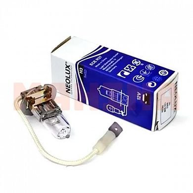 Лампа галогенная NEOLUX Лифан 620 Солано PK22s 12V 55W
