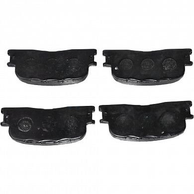 Колодки тормозные задние ROADHOUSE Чери Элара A21-3501090