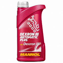Масло для АКПП и ГУР 1L ATF (Dexron 3) Бид Г6 Dexron - mahina.in.ua