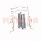 Пружина тормозных колодок задних (ком-кт 4 шт) QUICK BRAKE Чери Тигго T11-BJ3501002